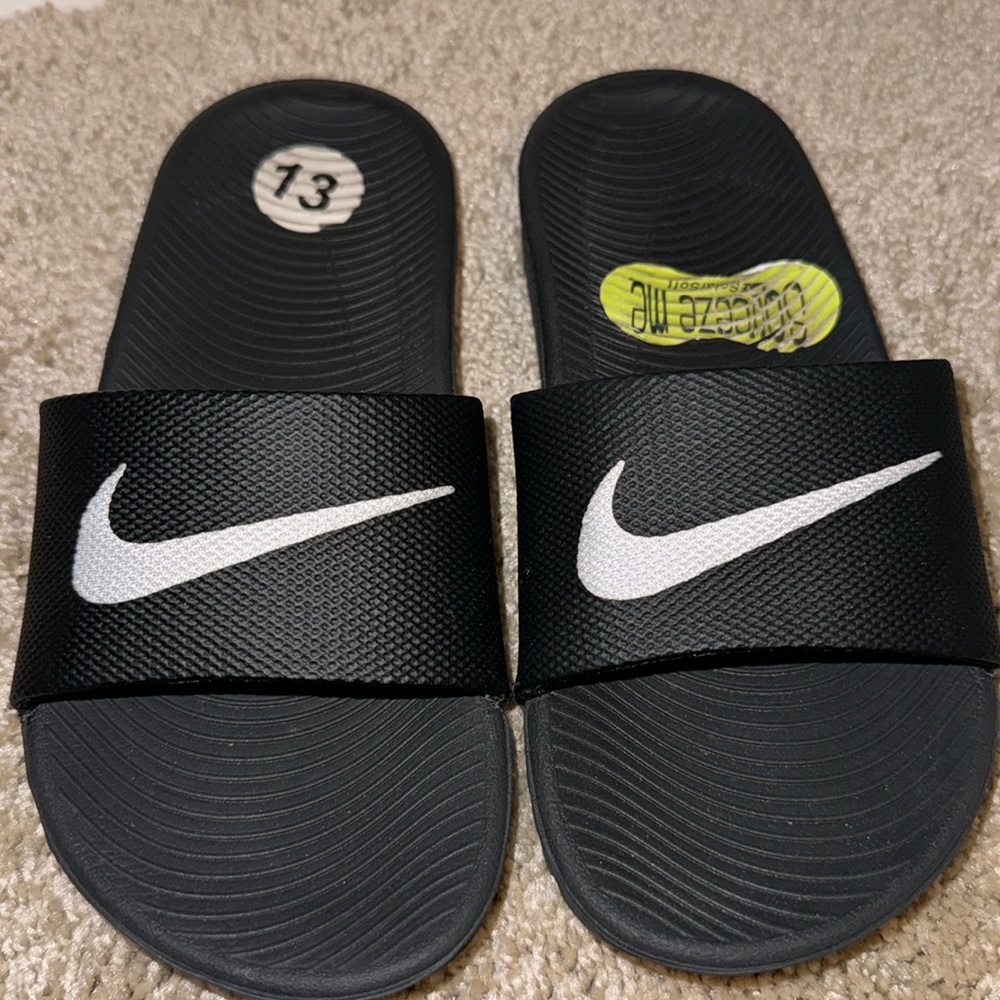 Kids Nike Flip Flops